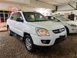 كيا سبورتاج